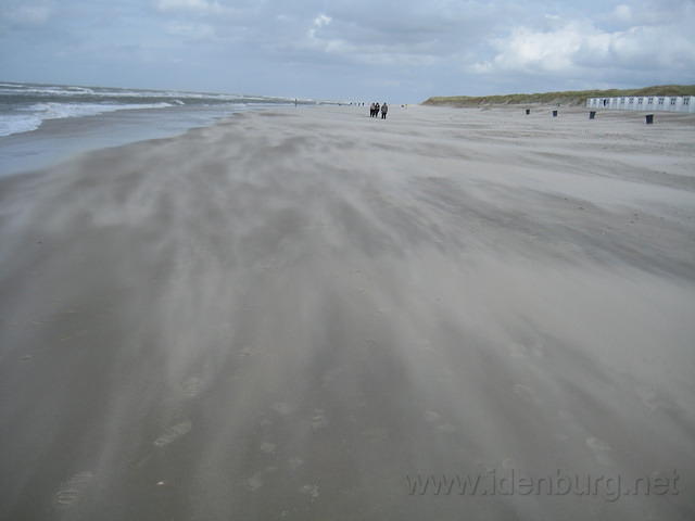 Stuivend zand 1