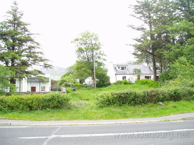 Ierland2005 044 - Dunlewy, het hostel
