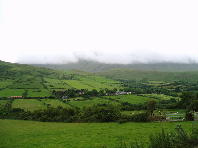 Ierland2005 115 - Dingle, Caherconree pas 1