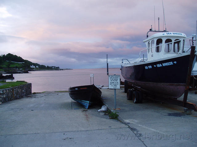 Ierland2005 035 - Moville harbour