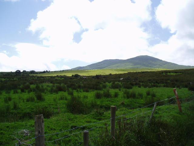 Ierland2005 125 - Kerry, landschap bij Sneem