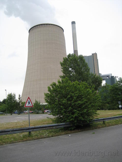 Lünen, een Kraftwerk
