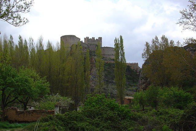 Spanje2004 071 - Berlanga, de kasteelruine. Nr 5.