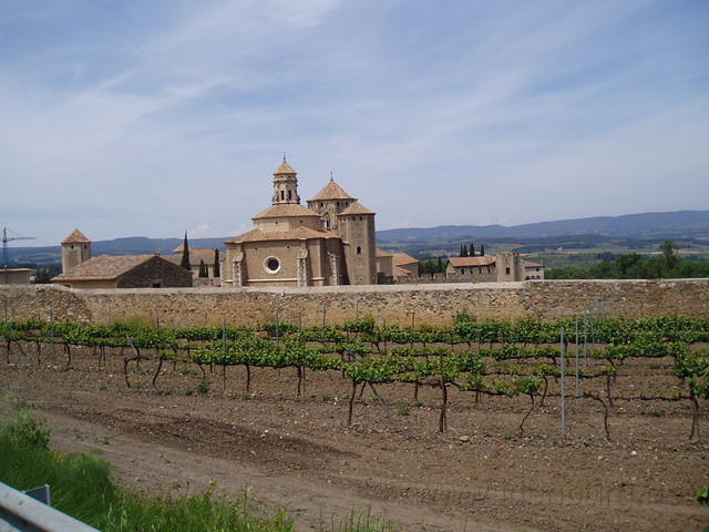 Spanje2004 020
Poblet, het klooster