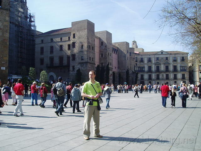Plaza Cathedraal