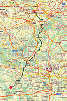Deel VI - De Ardennen

Varennes-en-Champagne->Maastricht
