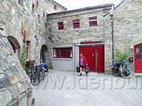 Ierland2005 063 - Westport, hostel The Old Mill
