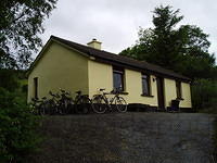 Ierland2005 064 - Leenane, het cottage