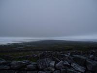 Ierland2005 087 - Inishmore, ... heel donker