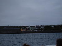 Ierland2005 094 - Inishmore, met de ferry naar Doolin, Killronan met ons groene hostel