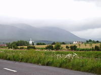 Ierland2005 114 - Tralee, de grootste windmolen van Ierland