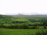 Ierland2005 115 - Dingle, Caherconree pas 1