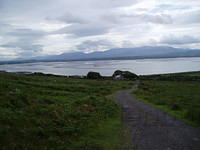 Ierland2005 120 - Dingle, afdaling Caherconree pas 2