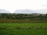 Ierland2005 122 - Kerry, de Dunloe Gap vanuit de verte 2