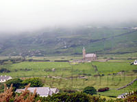 Ierland2005 049 - Glencolumbkille, en nog eens de kerk