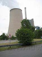 Lünen, een Kraftwerk