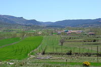 Spanje2004 094
Landschap in de buurt van Cedrillas