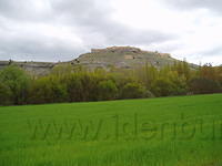 Spanje2004 016 - Het kasteel van Gormaz. Nr 2.