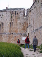 Spanje2004 017 - Berlanga, de kasteel ruine. Nr 1.