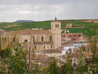 Spanje2004 019 - Berlanga, de kerk. Nr 2.