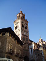 Spanje2004 050
Teruel,Torre de la Catedral