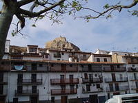 Spanje2004 069
Morella, de echte vesting daar boven