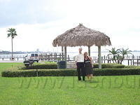 2007 Oktober - Florida, Paul Erik's bruiloft