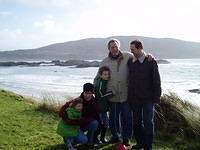 2007 Februari/Maart - Ierland