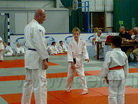 2008 Jesper's Judo Club