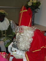 2006 December - Sinterklaas bij FourPoints