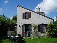 2006 Augustus - Een paar daagjes Texel