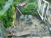 2006 Mei/../Juli - De uitbouw