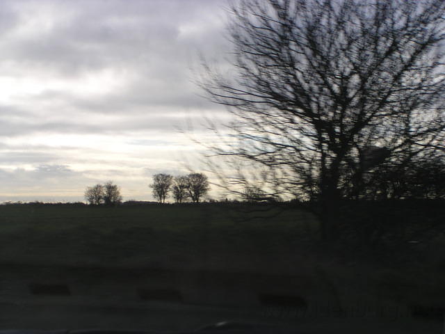 Onderweg door Engeland