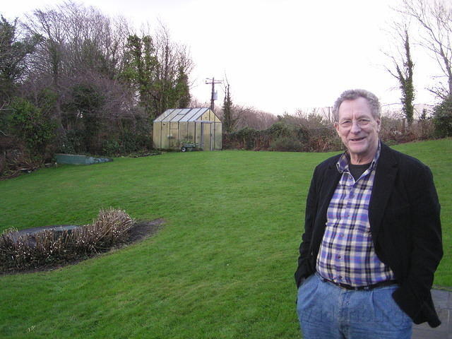 Tuin van Onno en Nel