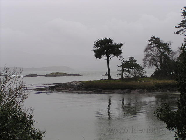 Wandeling in de omgeving