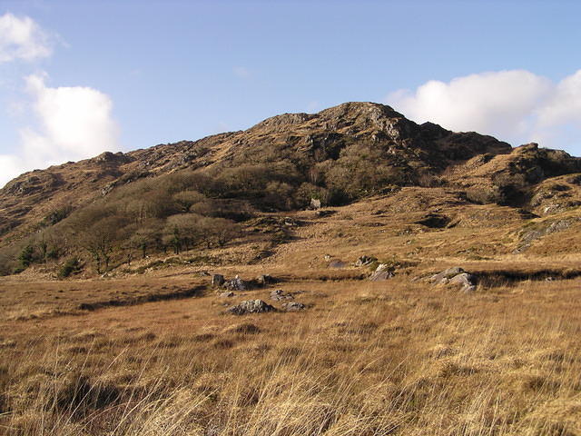 Wandeling over de Kerry way