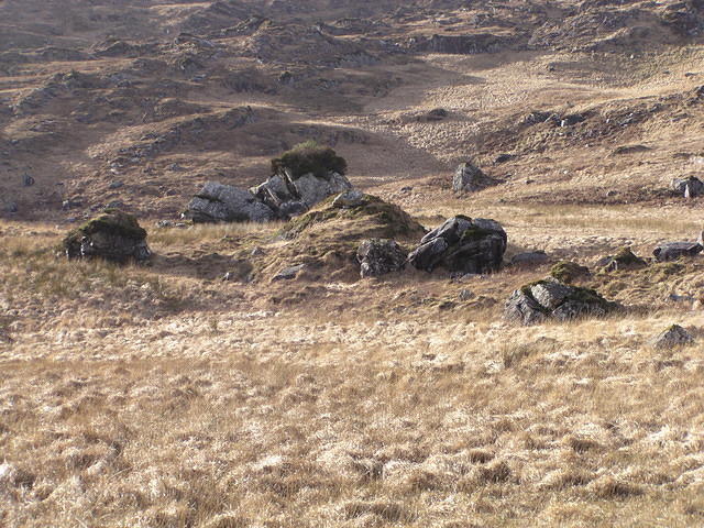 Wandeling over de Kerry way