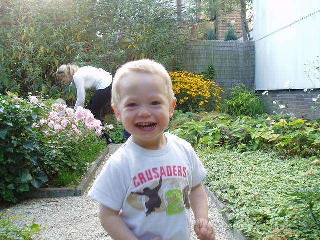Er-en-Jee 40 - Dirk heeft lol