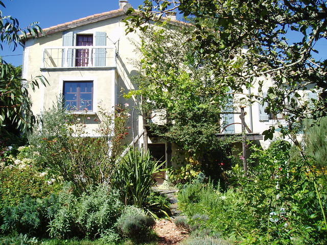 Bij Ida en Piet - Huis en tuin 2