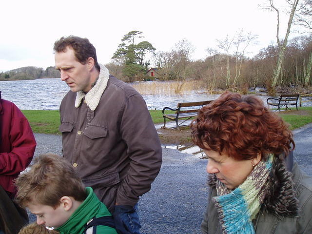 Is het interessant bij Ross Castle?