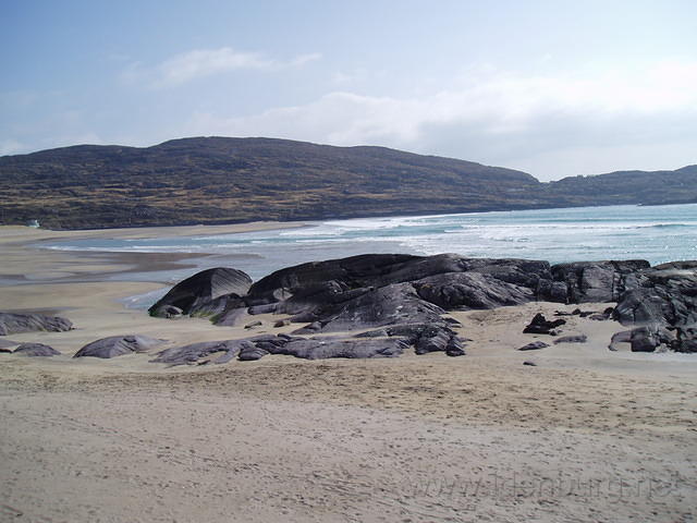 Derrynane National Park, ongerept lijkt wel.