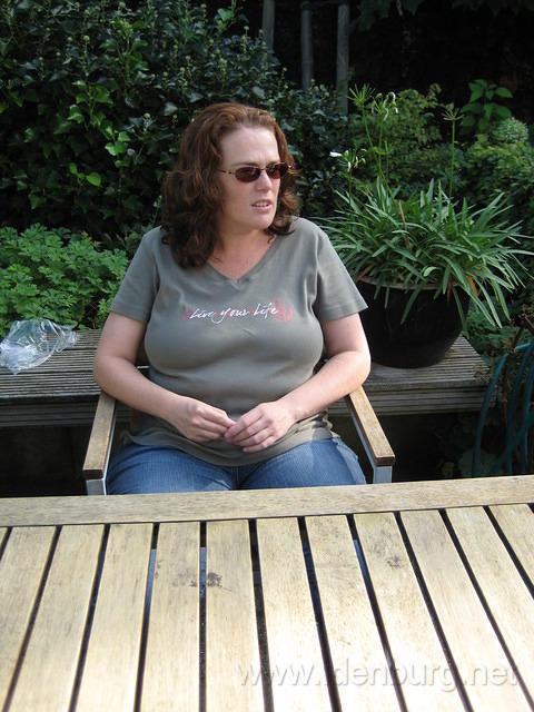 Eenzame moeder