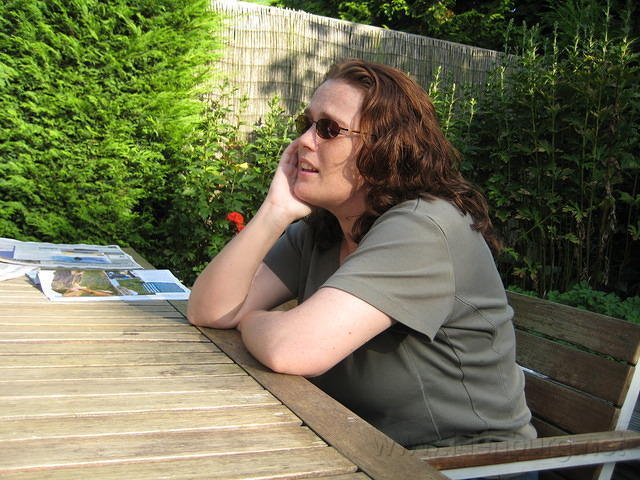 Moet ie nou weer een foto nemen?