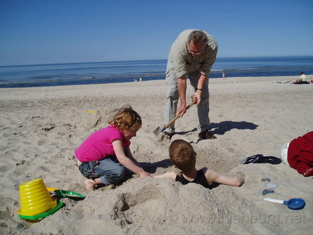 Ruurd graaft, Demi helpt een handje