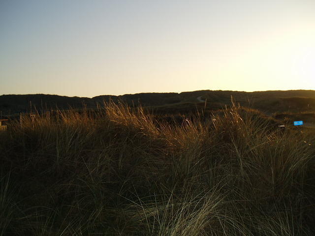 Zonsondergang (2)