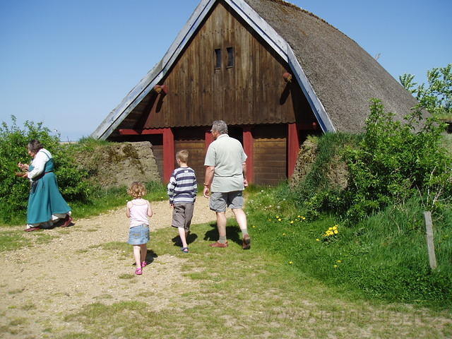 Bork Havn, in Vikinghavn