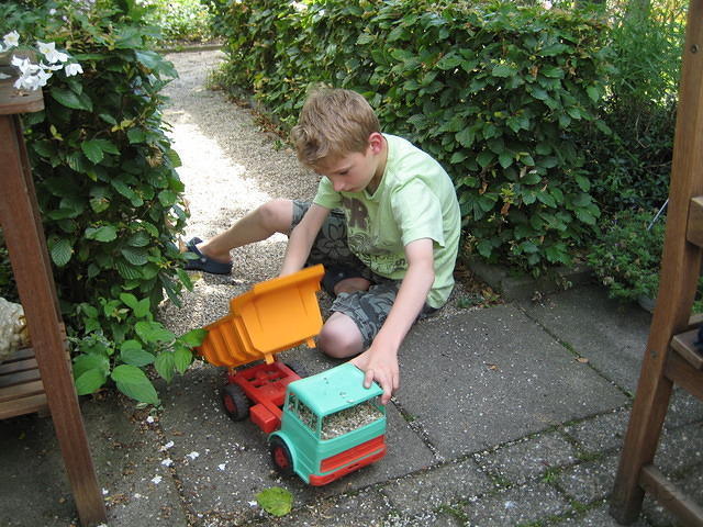 Jesper speelt 1