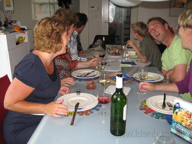 Aan tafel 1