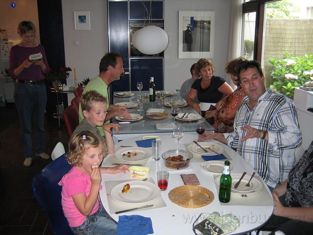 Aan tafel 3