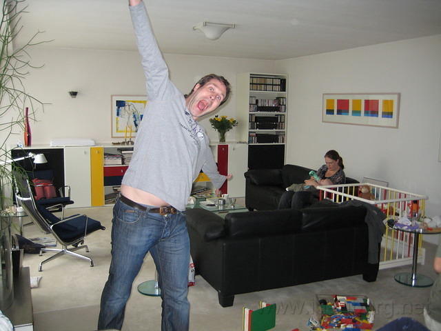 Reint doet leuk!